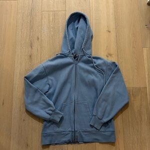 TNA Cozy Fleece Zip-up